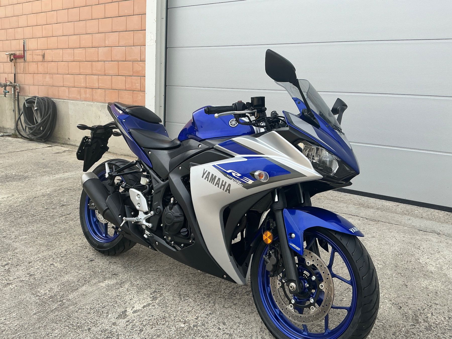 Yamaha Route: Yamaha YZF-R3A – D'occasion à strengelbach par Zoks 1