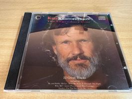 A1 Kris Kristofferson – The Legendary Years