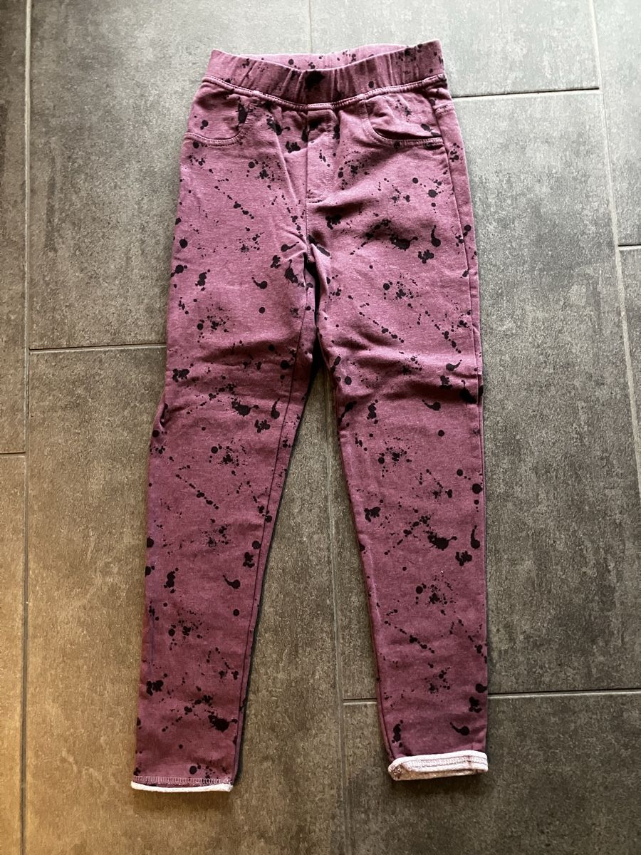 Kleiderpakete & -sets: Winter Leggins Gr. 128 – Gebraucht aus Reigoldswil von Misa1705 3