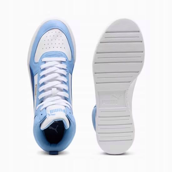 Puma Scarpe da uomo: Puma Caven Mid SD Emb Gr. 44.5 – Nuovo e nell'imballaggio originale da Spreitenbach venduto da Opfikoner1 5