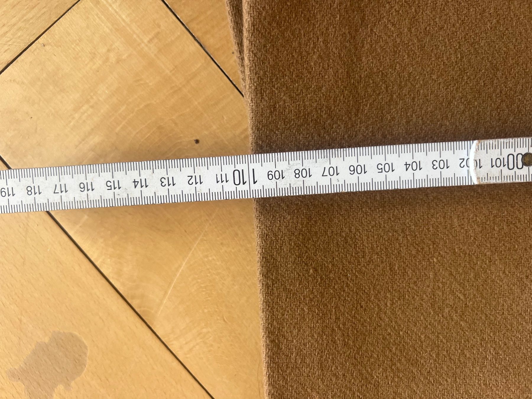 Cappotti: Manteau long beige – Usato da Bern venduto da lpillo 2