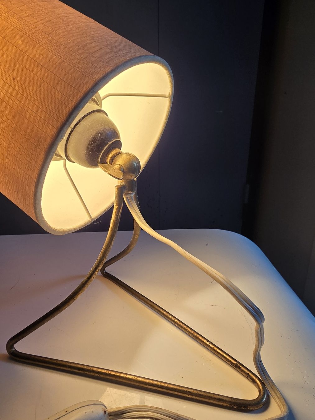Lampade: Spezielle antike Lampe – Usato da Biel/Bienne venduto da alexriveros2 4