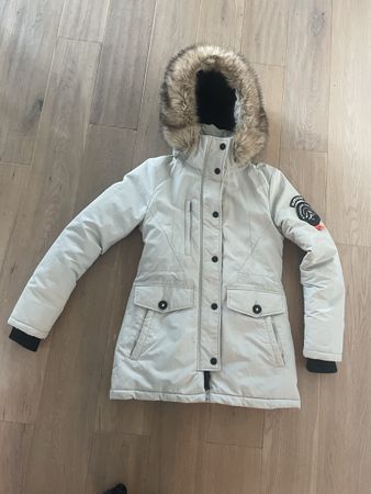 Parka manteau Superdry