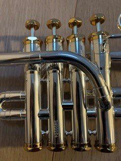Thomann Strumenti musicali: Piccolo Trumpet Thomann TR-5400S – Usato da Locarno venduto da Mulg 4