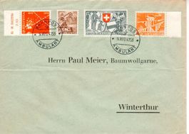 Brief, Bahnpost Ambulant