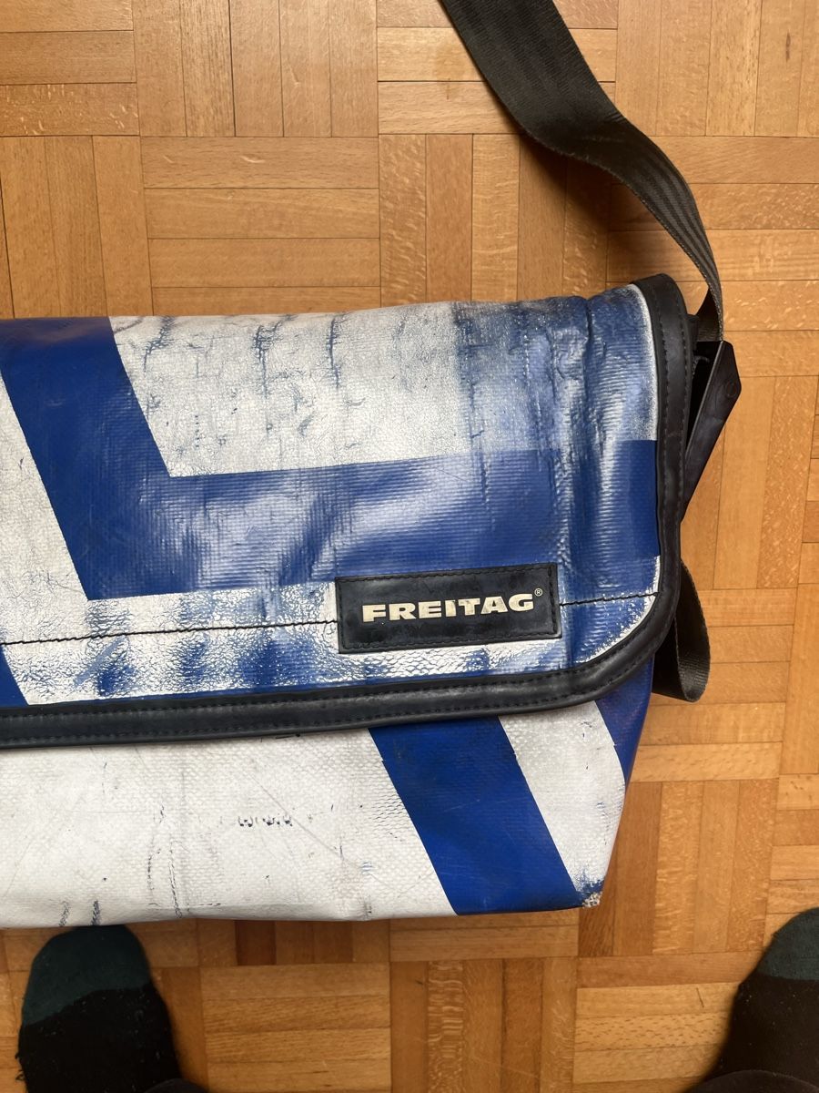 Freitag Taschen: Freitag Tasche – Gebraucht aus Rümlang von fab_wct5 1