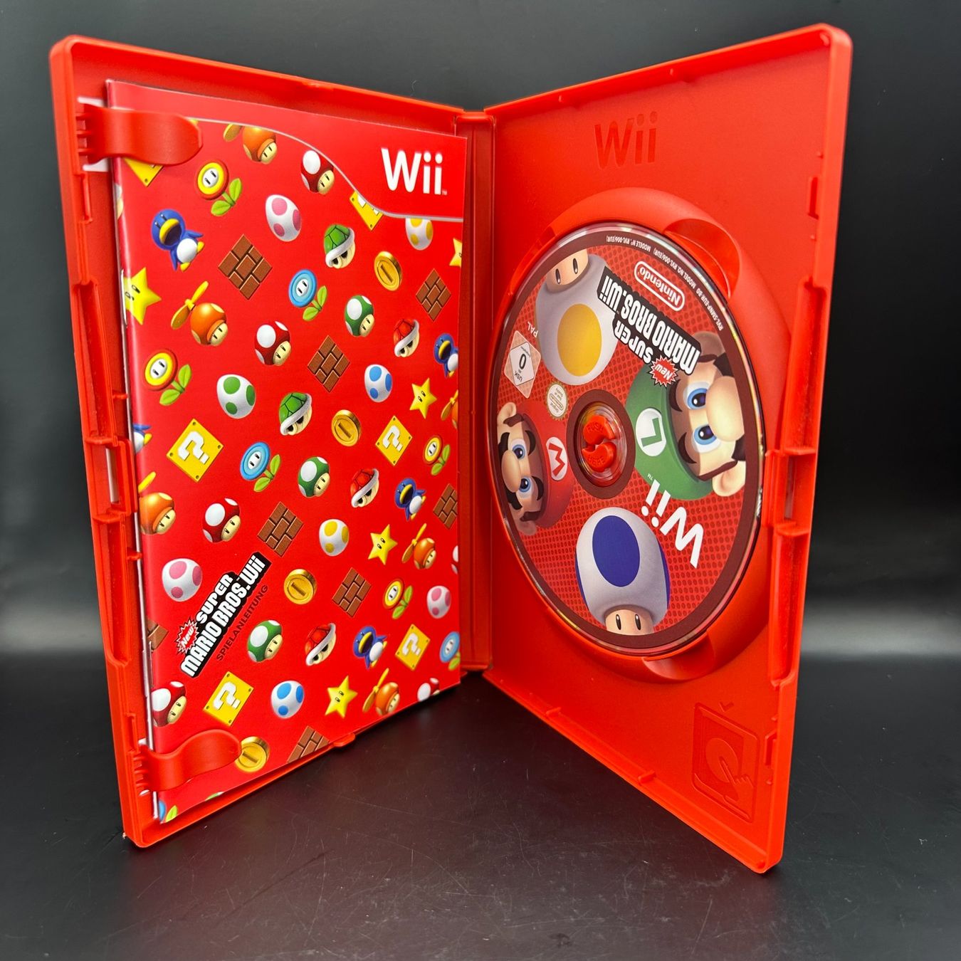 Nintendo Spiele: Super Mario Bros. Wii – Gebraucht aus Düdingen von Nerdworld 2
