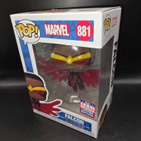 Funko Pop! Marvel Falcon #881 2021 Summer Convention Limited
