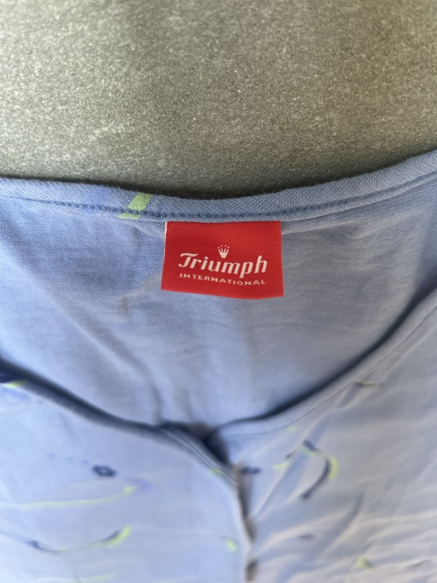 Triumph Négligés & Pyjamas: Triumph Nachthemd Gr. 46 – D'occasion à Iseltwald par Waldisch 1