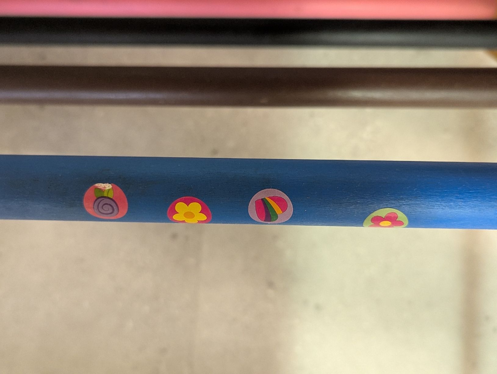 Jouets: Pikler Dreieck + Rutsche aus Jugendheim Werkstatt repariert – Défectueux à Schönenwerd par naehel 3