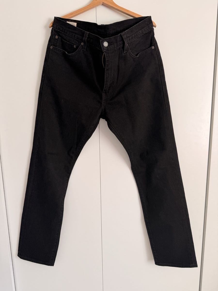 Levi's Jeans: LEVIS 511 Jeans schwarz Grösse 36/32 – Gebraucht aus St. Gallen von Louberrymore
