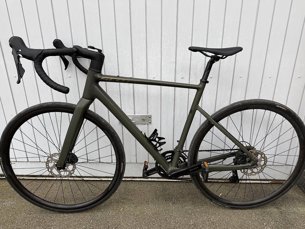 Scott Biciclette: Scott Speedster Gravel 20 – Usato da Winterthur venduto da jan_z76x