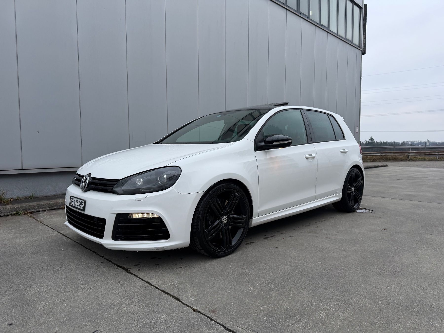 VW Golf R, Top Zustand, Frisch Ab MFK, Wintertauglich! (Gebraucht) in ...