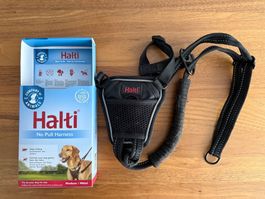 Halti No Pull Anti-Zug Brustgeschirr schwarz Grösse M