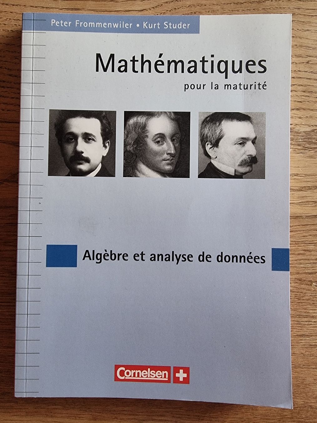 Libri: Mathématiques pour la maturité – Usato da Cerneux-Péquignot venduto da lou_g8hp