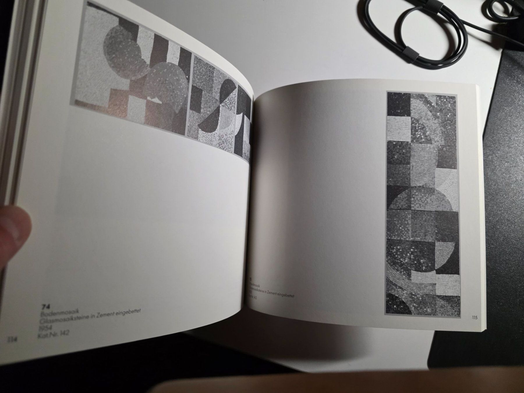 Libri: Sonia Delaunay - Rhythmen und Farben - 1987 – Usato da Walterswil BE venduto da Lonitti 7