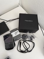 BlackBerry Bold 9700 – Original Set – Top Zustand