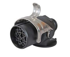 Stecker 15 Polig Steckdose - weiblich PCW 24V LKW ADR