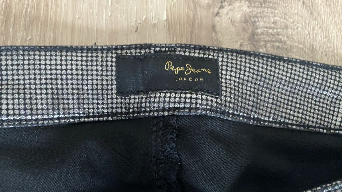 Jeans: Pepe Jeans 31/28 neuwertig – Nuovo (secondo la descrizione) da Magden venduto da Gondwina 2