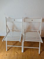 Klappstühle