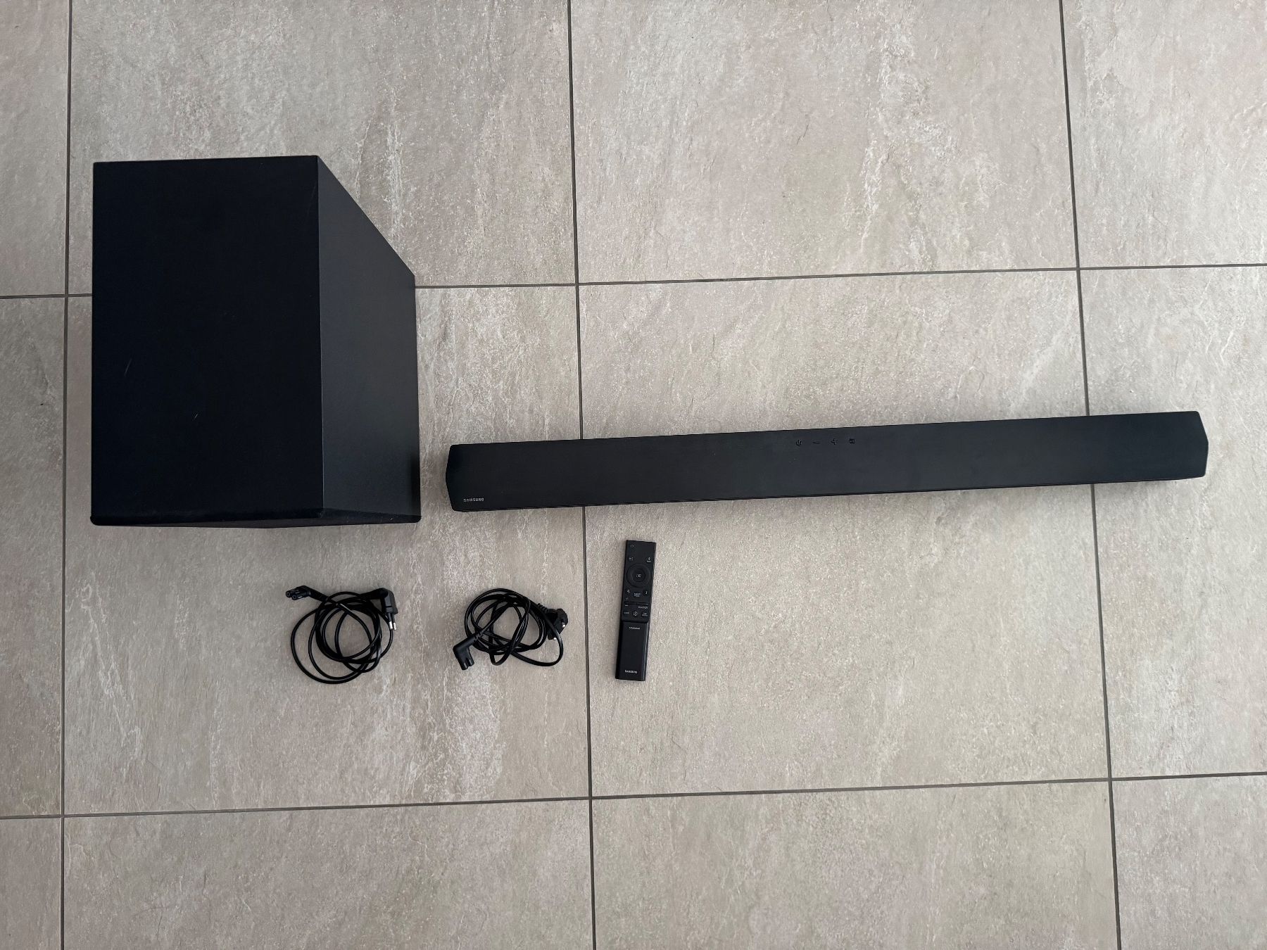 Samsung Home Cinema: Samsung HW-B450 – Usato da Aarwangen venduto da Sandro_66 3
