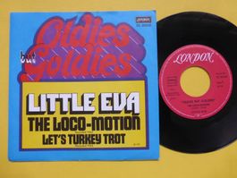 Little Eva – The Loco-Motion / Let's Turkey Trot