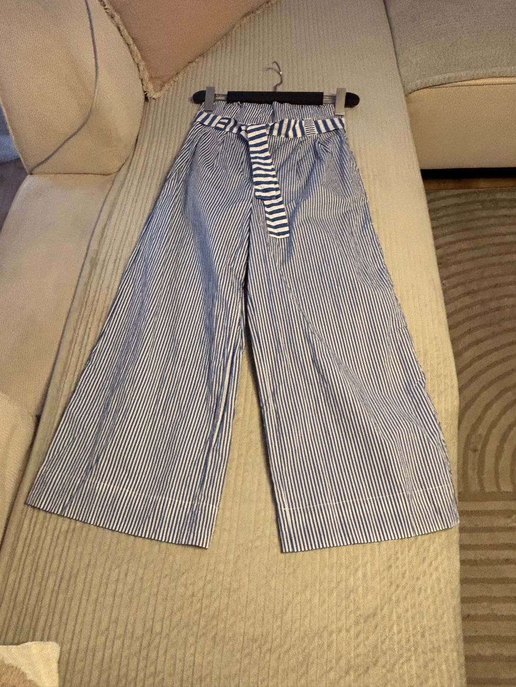 Manila Grace Pantaloni: Manila Grace Culotte 100% Baumwolle – Usato da St. Margrethen SG venduto da dijanaO