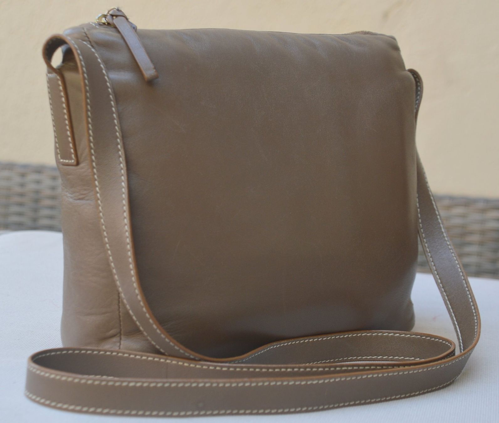Taschen für Damen: Tasche Côté Jardin sac – Gebraucht aus Collonges von arashee 3