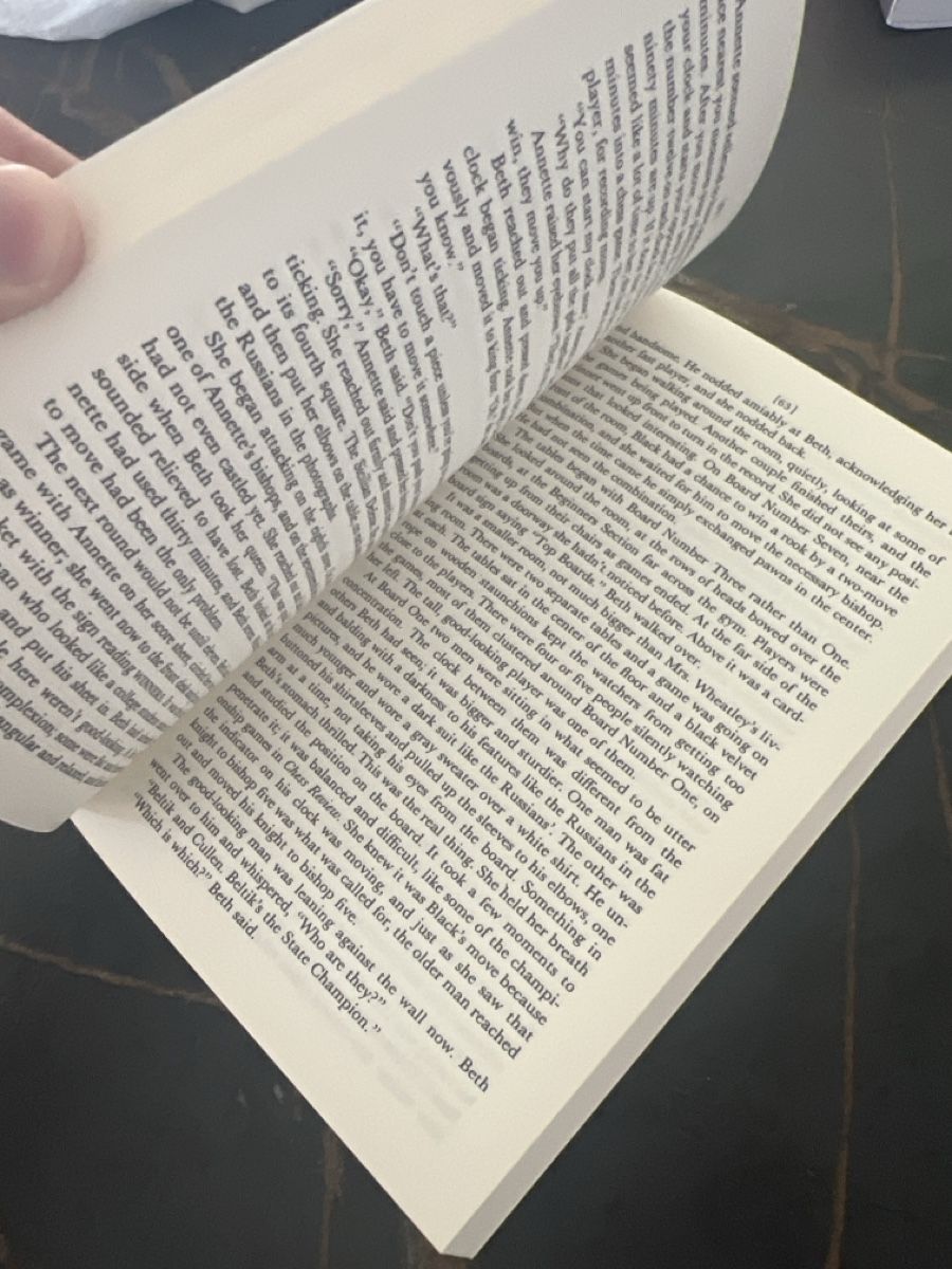 Libri: Buch The Queen's Gambit Walter Tevis Taschenbuch – Nuovo (secondo la descrizione) da Lyss venduto da lio_9dvs 3