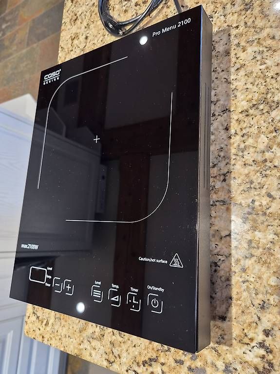 Cucine: Caso Induktionskochplatte Pro Menu 2100W – Usato da Russikon venduto da Geimi89 1
