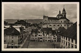 AK Solothurn, Klosterplatz