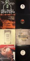 8xRAP Maxi Lp‘s PETE ROCK/RAHZEL/ILL BILL/LOOTPACK/…