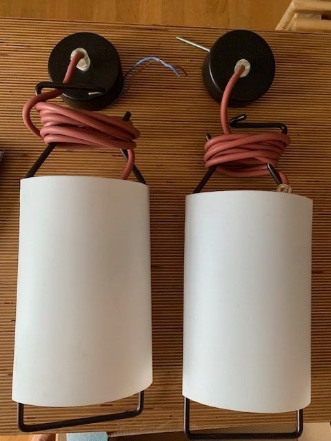Lampen: Design Lampe Spool von Christian Deuber – Gebraucht aus Oberurnen von solaris84 1