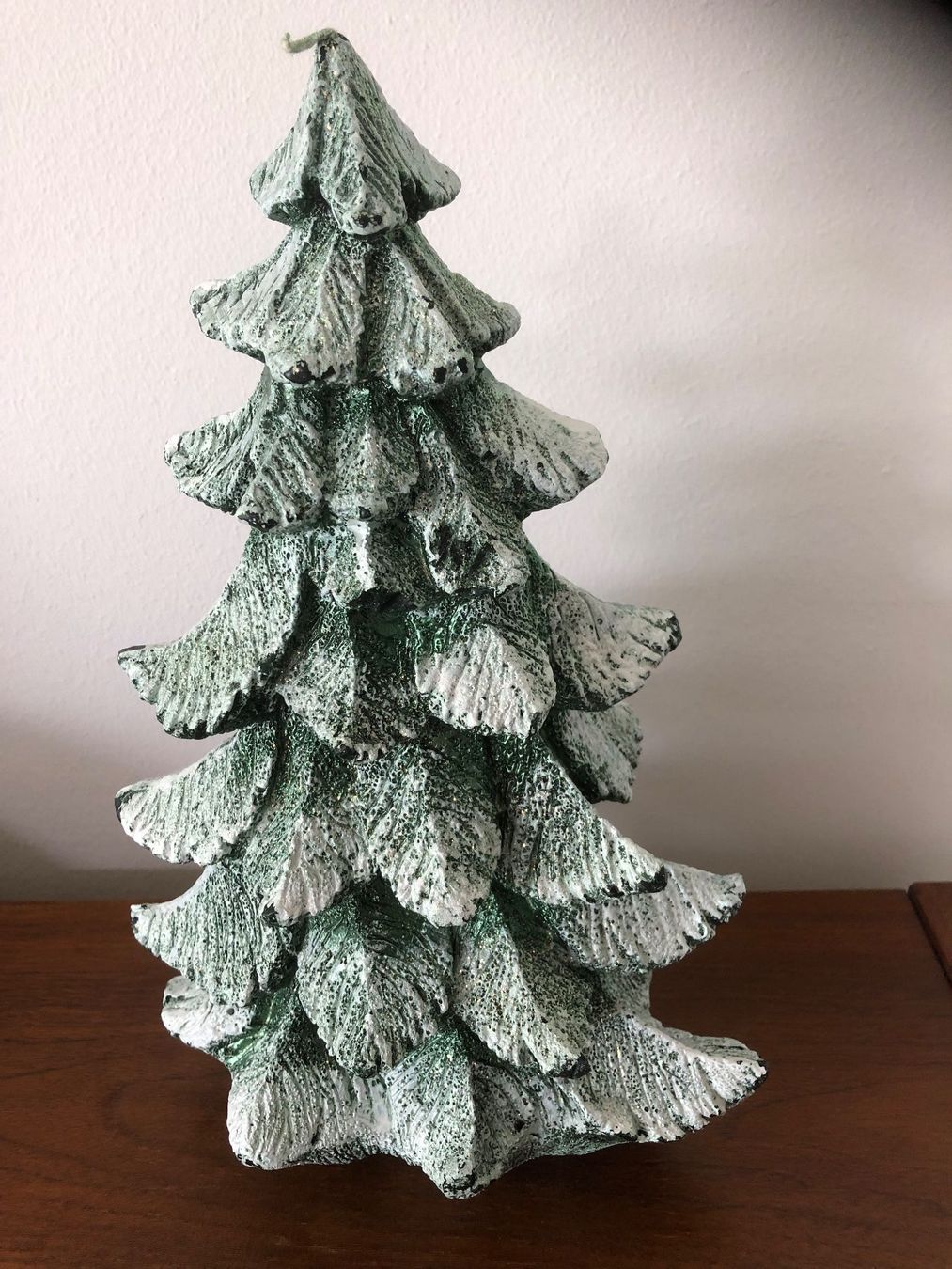 Bougies: Wheinachtsbaum als Kerze – D'occasion à Kaltbrunn par lagone1 4