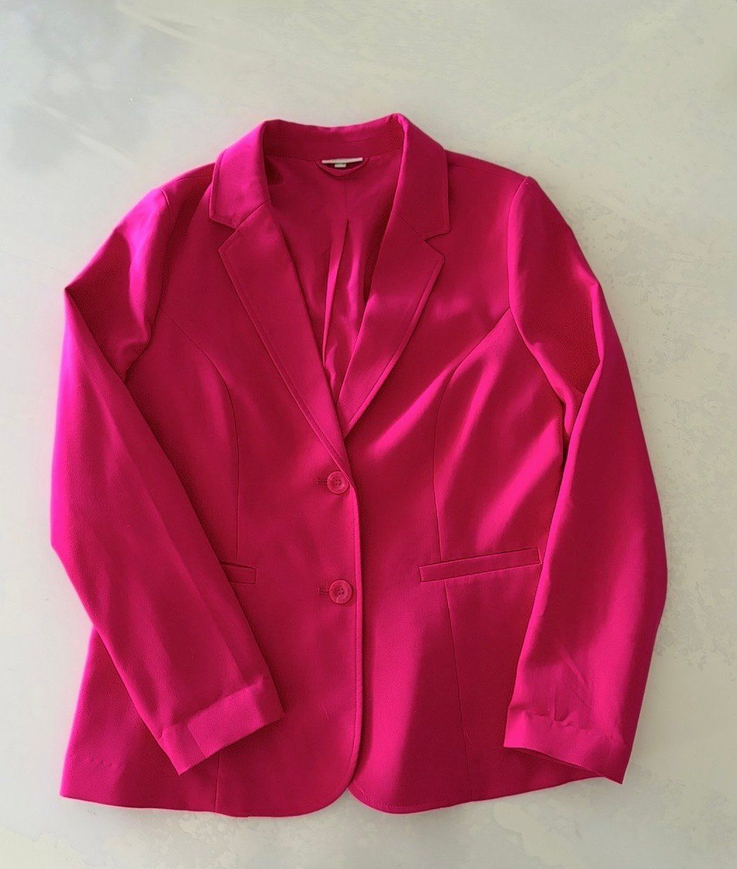 Giacche: Cyclamen farbener Blazer – Usato da Etoy venduto da Diadefin