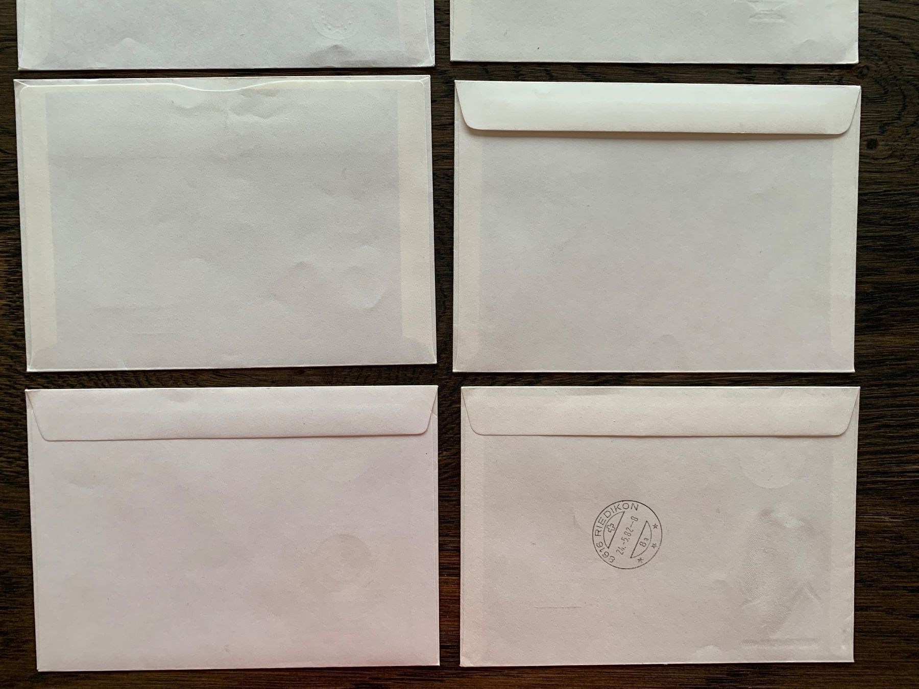 Tutti i francobolli: Briefmarken – Usato da Weesen venduto da Elmax1 4