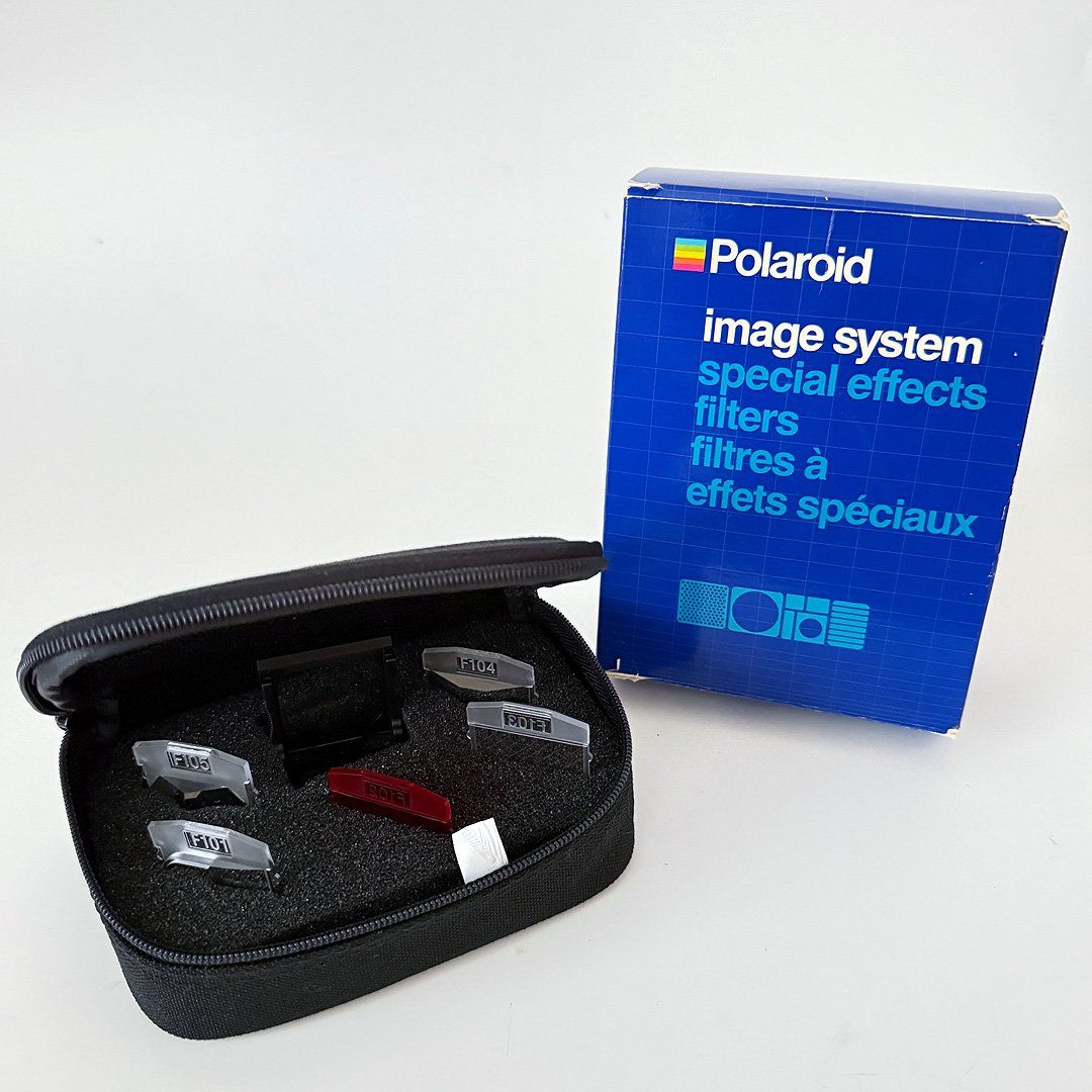 Filter: Polaroid Spectra / Image System Filter Set – Gebraucht aus Luzern von Eukalyptus 6