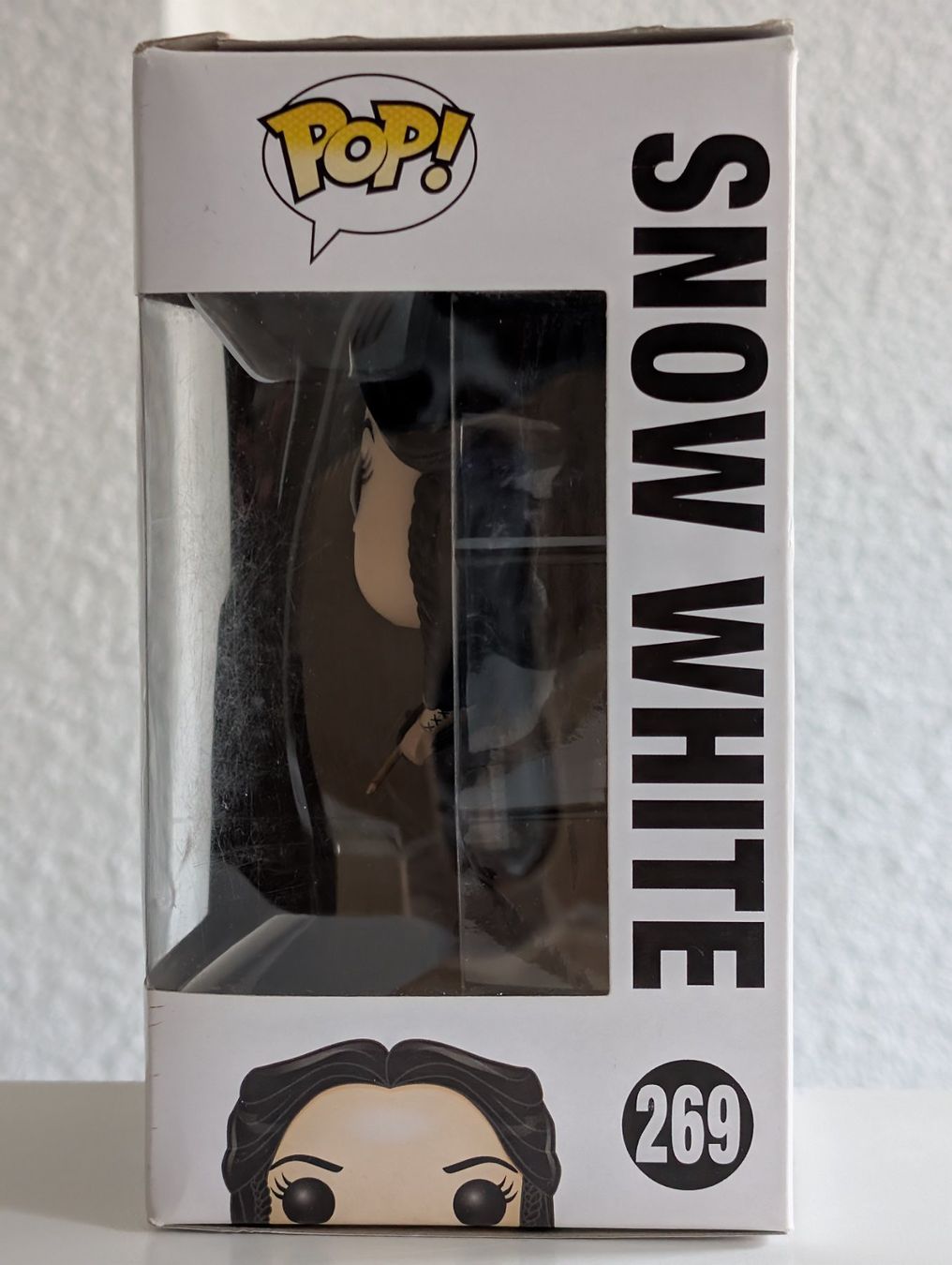 Funko Figuren: Funko Pop! - Once - Snow White - 269 – Gebraucht aus Frauenfeld von pakschual 1