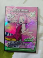 Sakura Haruno Naruto Mythos TCG Card 109/130 A