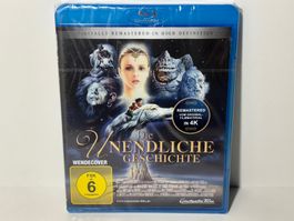 Die Unendliche Geschichte Blu Ray OVP