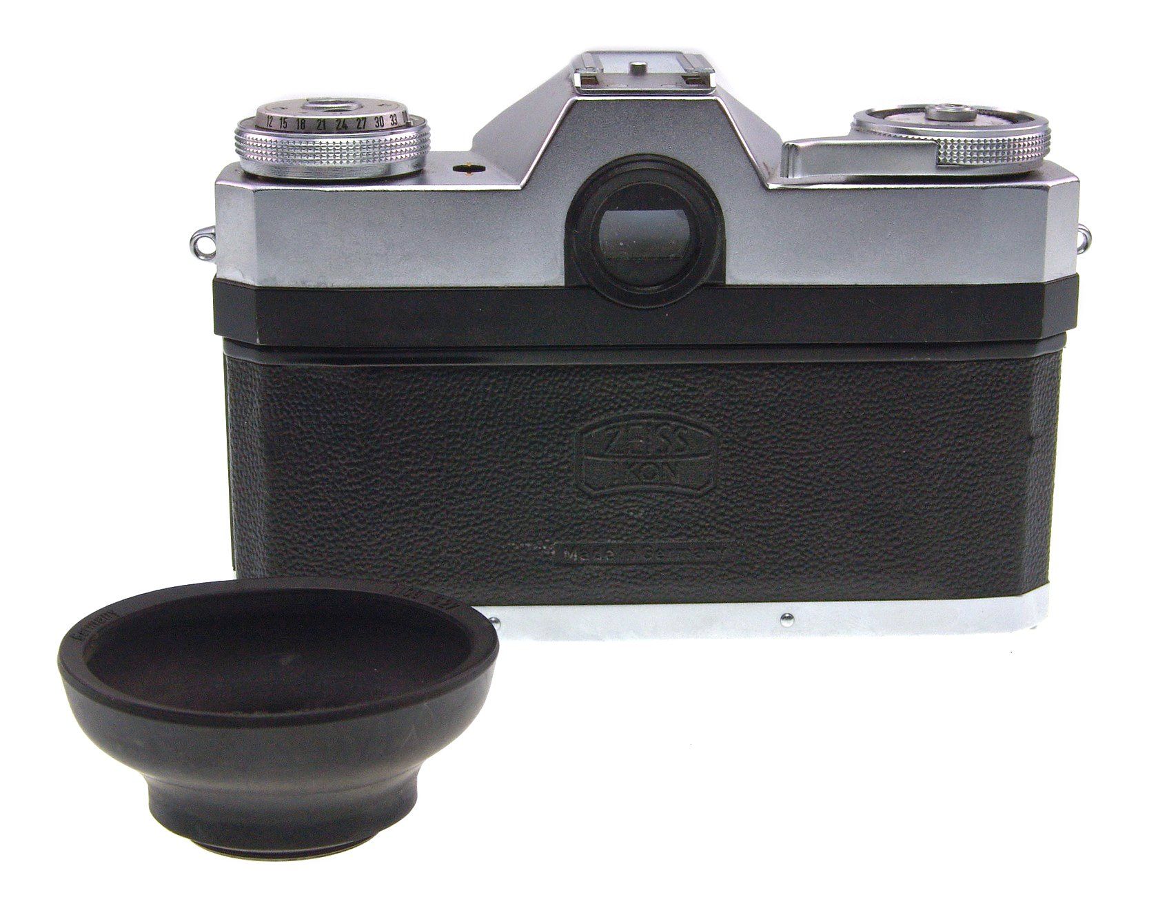Zeiss Fotocamera: Zeiss Ikon Contraflex – Usato da Schmitten FR venduto da fliessigs_Biendli 2