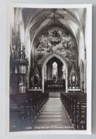 Inneres der St. Oswald-Kirche