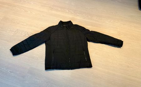 Strellson Steppjacke wasserabweisend Isocloud Wattierung