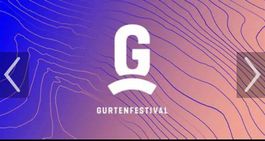 Jugendticket Gurtenfestival für Freitag