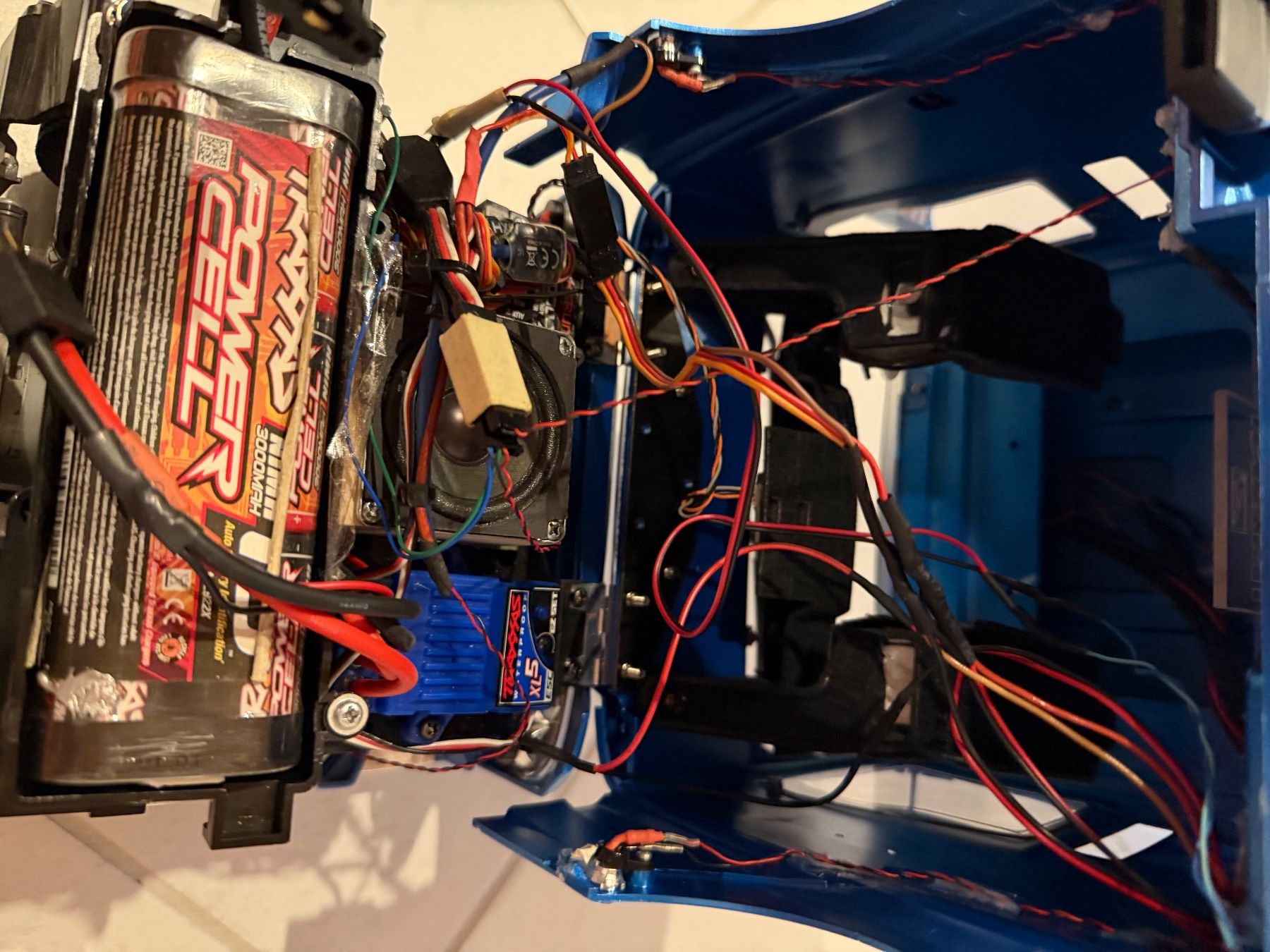 Tamiya RC Modellbau: Rc truck man – Gebraucht aus Broglio von lory00 6