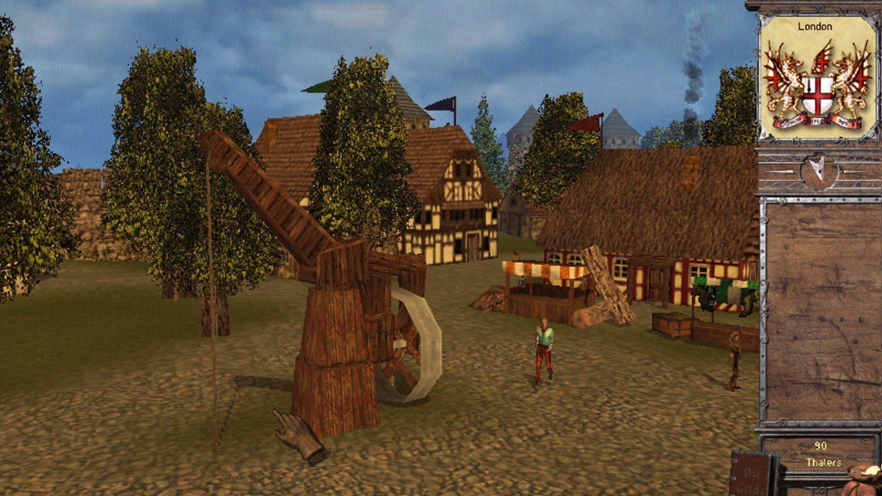 Giochi: Die Gilde Gold Edition (PC, 2002, Steam Key Download Code) – Nuovo (secondo la descrizione) da Bad Säckingen venduto da ms-spiele-keys 7