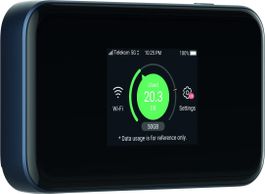 ZTE MU5001 5g 4g mobiler Router mit WiFi 6