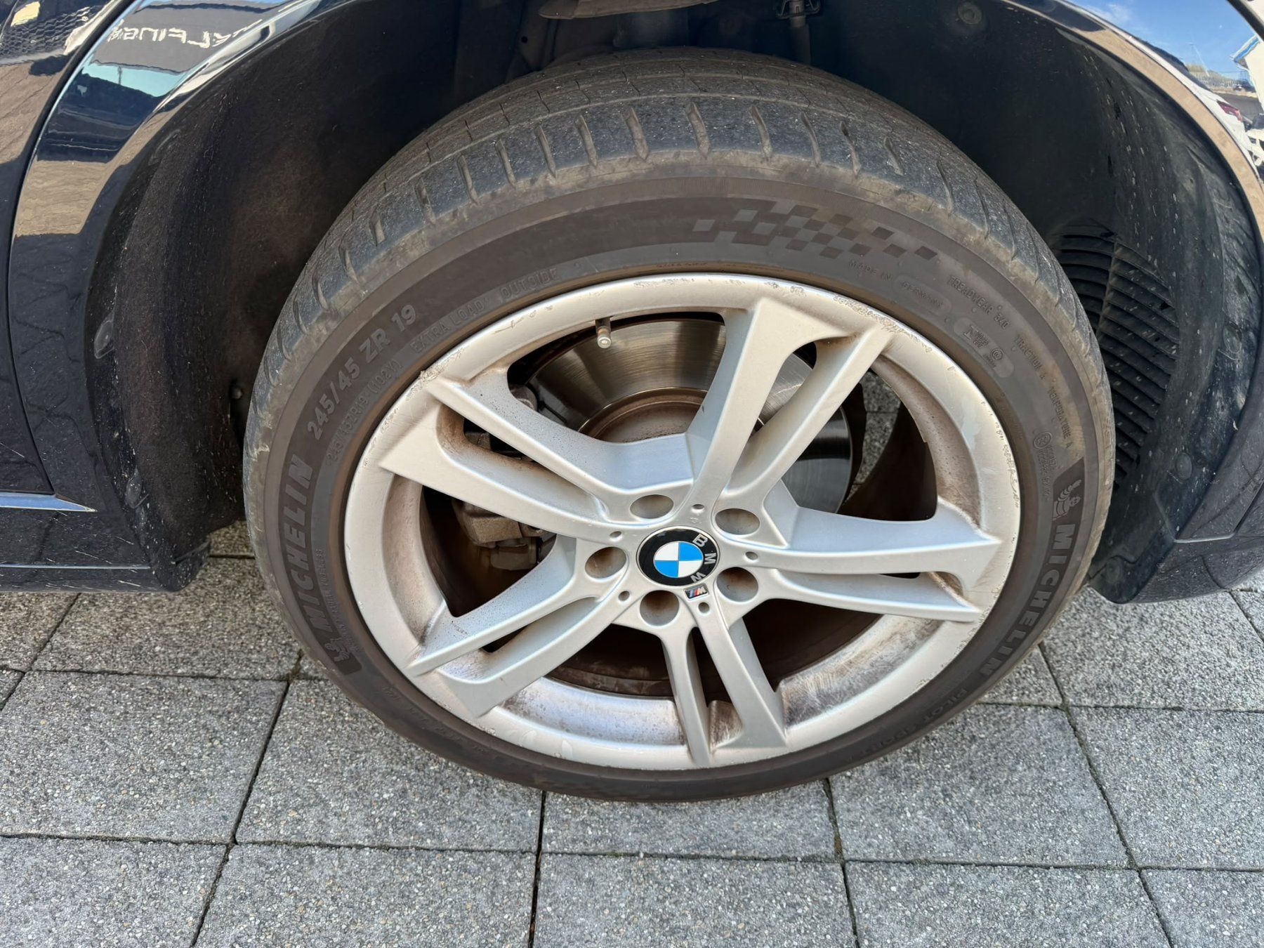 BMW Autos: BMW X3 xDrive20d / ab MFK 02.2026!!!!! – Gebraucht aus Otelfingen von hof74 8