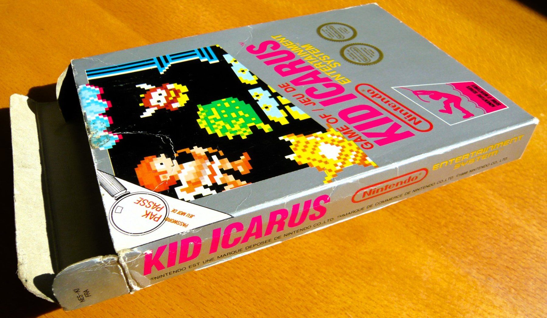 Nintendo Spiele: NES : Kid Icarus, CIB – Gebraucht aus Onex von Jaguar1986 6