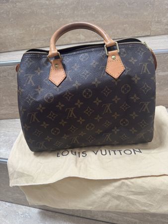 Louis Vuitton Speedy 30